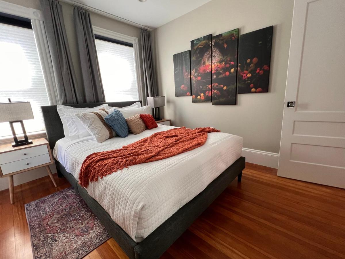 Your Boston Retreat - Great Porches - 2/Br Sleep 6 Everett 外观 照片