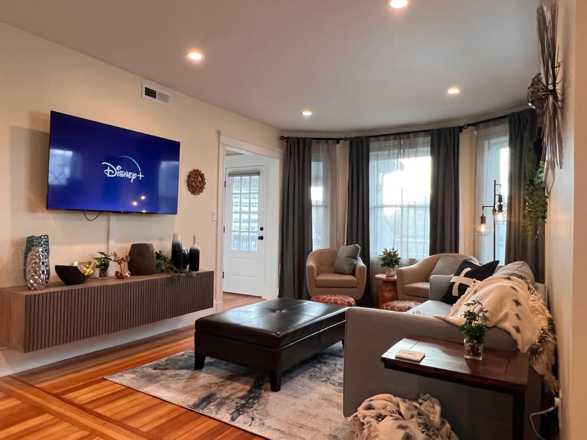 Your Boston Retreat - Great Porches - 2/Br Sleep 6 Everett 外观 照片