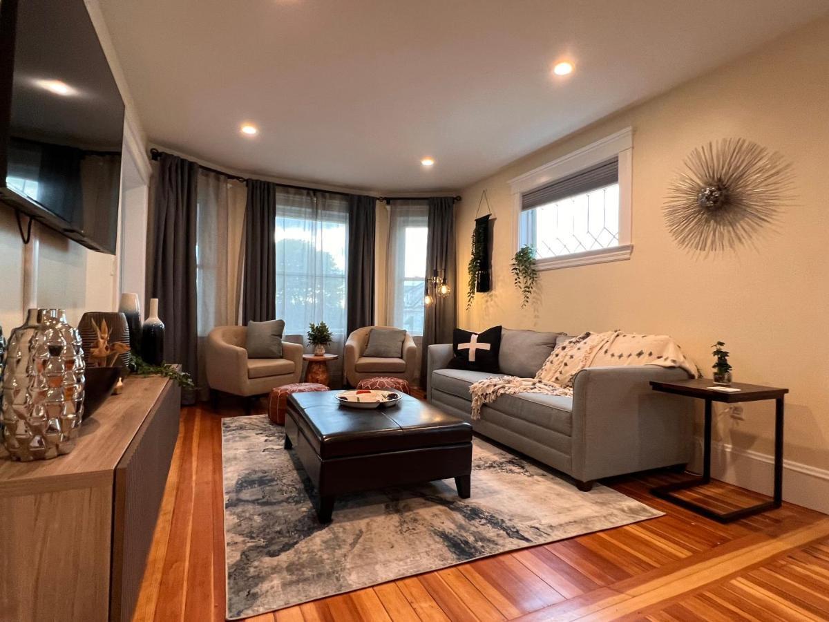 Your Boston Retreat - Great Porches - 2/Br Sleep 6 Everett 外观 照片
