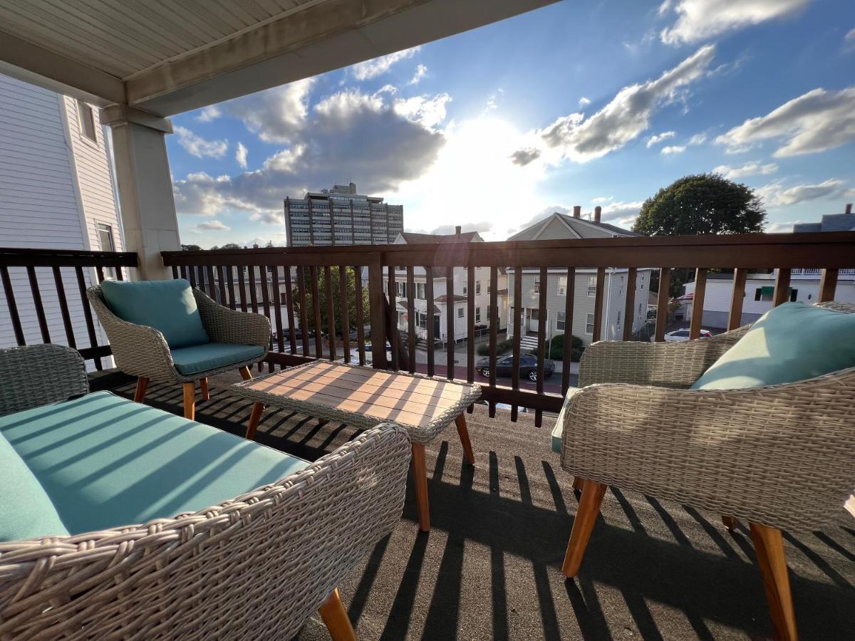 Your Boston Retreat - Great Porches - 2/Br Sleep 6 Everett 外观 照片