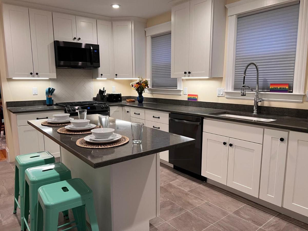 Your Boston Retreat - Great Porches - 2/Br Sleep 6 Everett 外观 照片