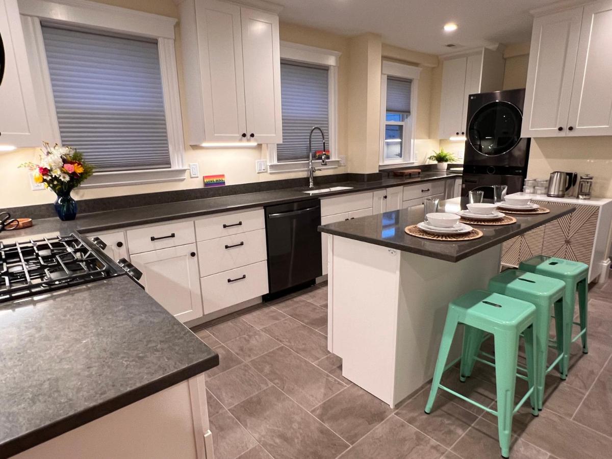 Your Boston Retreat - Great Porches - 2/Br Sleep 6 Everett 外观 照片